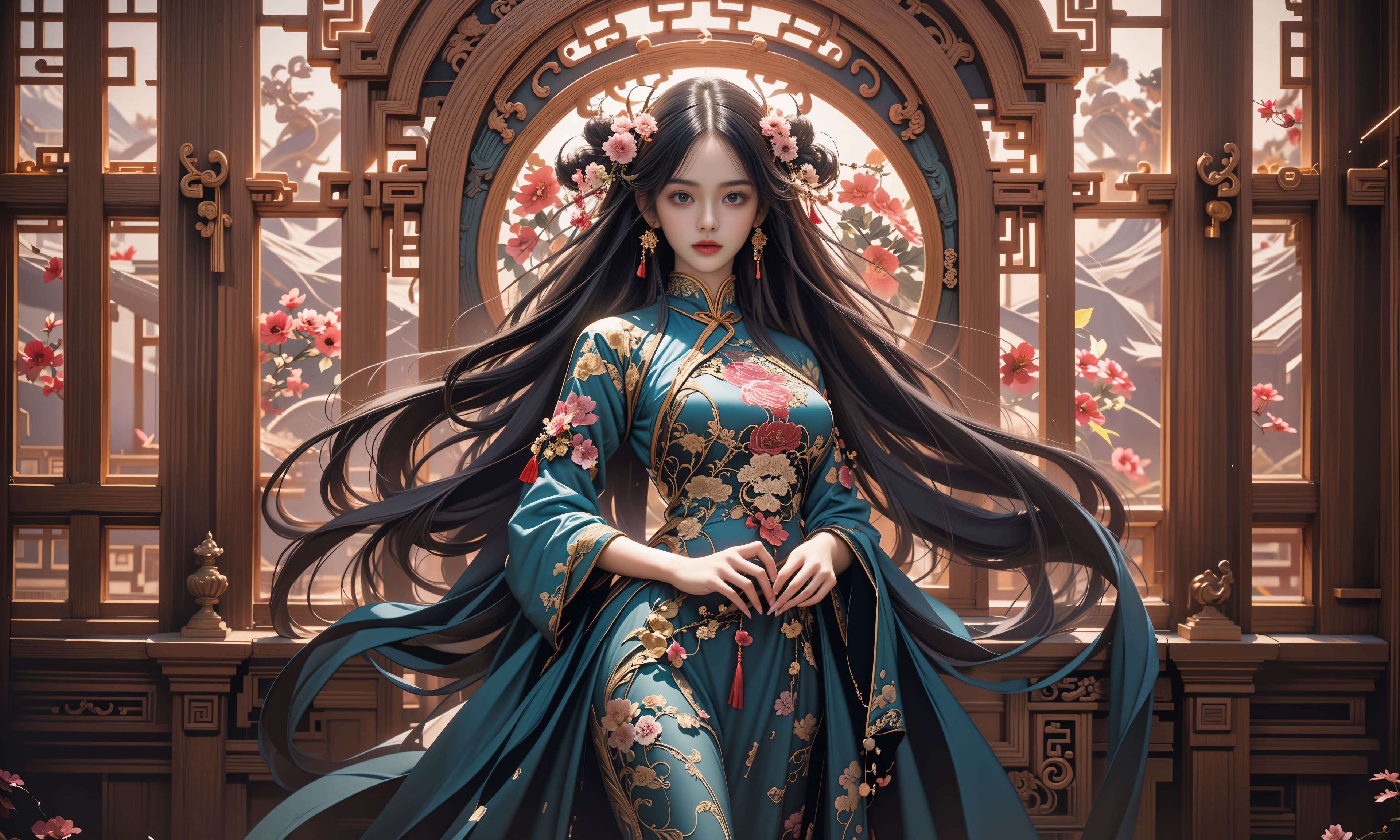 川东北小城营山：从工业突围到体育赋能 绘就县域高质量发展画卷